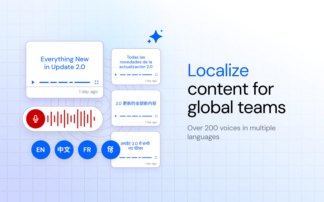 Guidde video documentation interface in an official Chrome Web Store screenshot
